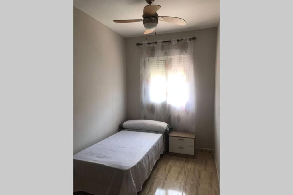 Ferienwohnung Acogedor Apartamento A 5 Minutos De La Playa Aguadulce  Exterior foto